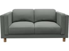 Hayes Tribute Storm Sofa - 2 Seater color Tribute Storm