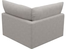 Willow Avon Mineral Corner Sofa Module color Avon Mineral