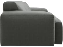 Copenhagen Tribute Storm Sofa - 3 Seater color Tribute Storm