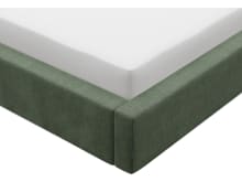 Felix Gas Lift Bed Tribute Dark Jade color Tribute Dark Jade