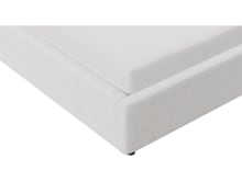 Isabella Bed Noa Fog color Noa Fog