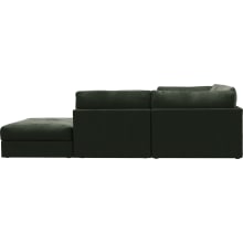 Finley Muse Forest Modular Sofa - 5 Seater RAF Terminal color Muse Forest