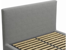 Willow Gas Lift Bed Maya Flint color Maya Flint