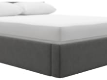 Felix Gas Lift Bed Maya Flint color Maya Flint