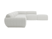 Malmo Kent Bisque Sofa - 6 Seater RAF Terminal color Kent Bisque