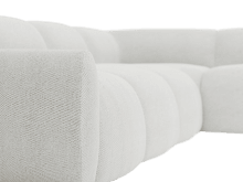 Malmo Kent Bisque Sofa - 6 Seater RAF Terminal color Kent Bisque