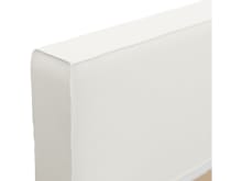 Riley Bed Frame Tribute Shell color Tribute Shell