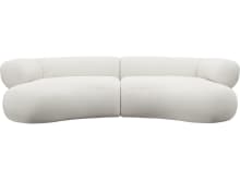 Colette Tribute Ice Sofa - 3 Seater color Tribute Ice