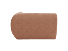 Malmo Muse Dusk Corner Module color Muse Dusk