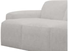 Copenhagen Avon Mineral Sofa - 3 Seater color Avon Mineral