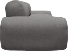 Beckett California Slate Modular Sofa - 2 Seater color California Slate