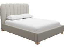 Maeve Bed View Cream color View Cream