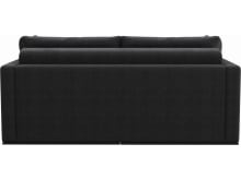 Porter Plaza Flint Grey Sofa Bed - 2 Seater color Plaza Flint Grey