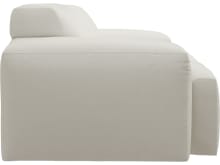 Copenhagen Tribute Shell Sofa - 2 Seater color Tribute Shell