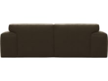 Copenhagen Tribute Walnut Sofa - 2 Seater color Tribute Walnut