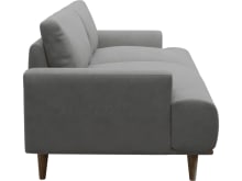 Dane Maya Flint Sofa - 3 Seater color Maya Flint