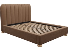 Maeve Bed Tribute Chestnut color Tribute Chestnut