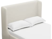 Lucy Drawer Bed Toorak Pearl color Toorak Pearl