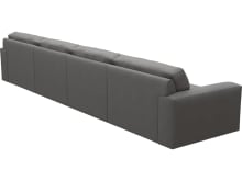 Monica California Slate Sofa - 4 Seater color California Slate