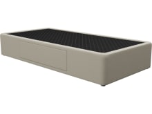 Zenith Kids 1 Storage Drawer Bed Base Plaza Natural color Plaza Natural