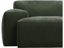 Copenhagen Muse Forest Sofa - 2 Seater color Muse Forest