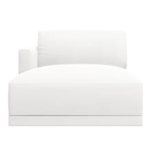 Haven Muse Frost Left Arm Facing Chaise Module color Muse Frost
