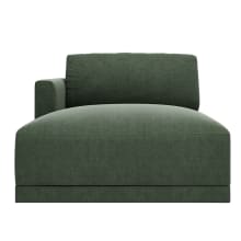 Haven Muse Forest Left Arm Facing Chaise Module color Muse Forest