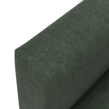Haven Muse Forest Left Arm Facing Chaise Module color Muse Forest