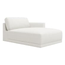 Haven Avon Mineral Right Arm Facing Chaise Module color Avon Mineral