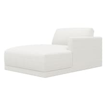 Haven Avon Mineral Right Arm Facing Chaise Module color Avon Mineral