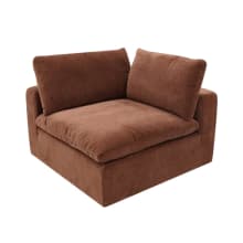 Cloud Deep Corner Module Muse Rust color Muse Rust