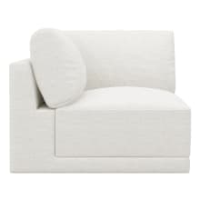 Haven Avon Mineral Corner Sofa Chair Module color Avon Mineral