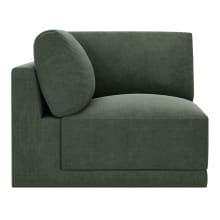 Haven Muse Forest Corner Sofa Chair Module color Muse Forest