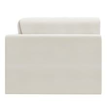 Haven Muse Flax Corner Sofa Chair Module color Muse Flax