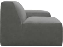 Copenhagen Maya Flint Right Arm Facing Sofa Module color Maya Flint