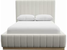 Brentwood Gas Lift Bed Tribute Shell color Tribute Shell