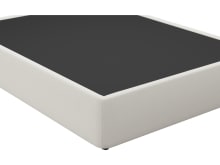 Leo Bed Base Tribute Ice color Tribute Ice