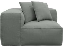 Riley Slip Cover Tribute Storm color Tribute Storm