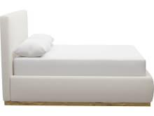 Haven Gas Lift Bed Tribute Ice color Tribute Ice