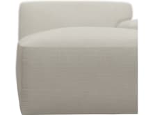 Copenhagen Toorak Pearl Right Arm Facing Chaise Module color Toorak Pearl