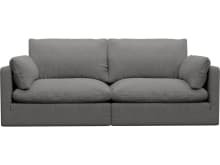 Willow California Slate Modular Sofa - 2 Seater color California Slate