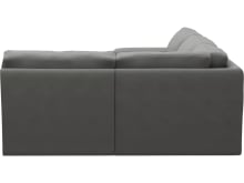 Monica Maya Flint Sofa - 4 Seater RAF Terminal color Maya Flint