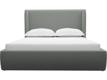 Lucy Drawer Bed Tribute Storm color Tribute Storm