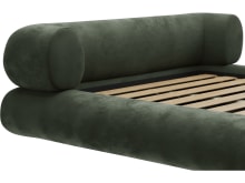Frankie Bed Muse Forest color Muse Forest
