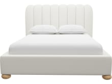 Maeve Bed Tribute Shell color Tribute Shell