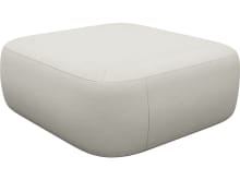 Beckett California Ivory Sofa Module Ottoman color California Ivory