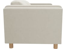 Hayes Muse Flax Sofa - 3 Seater color Muse Flax