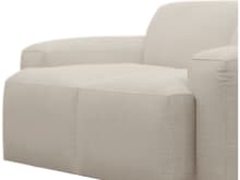 Copenhagen Santa Fe Sand Sofa - 2 Seater color Santa Fe Sand