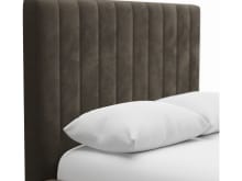 Brentwood Gas Lift Bed Muse Mink color Muse Mink