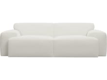 Copenhagen Tribute Shell Sofa - 2 Seater color Tribute Shell
